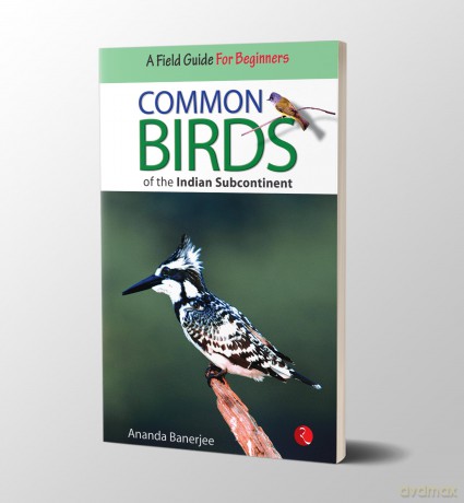 Common Birds of the Indian Subcontinent - Ananda Banerjee [KSIĄŻKA]