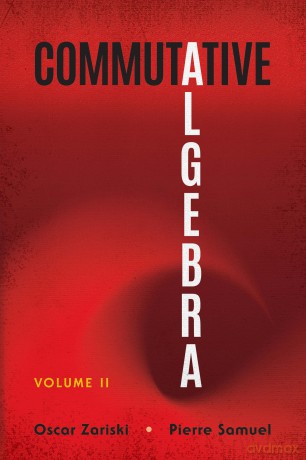 Commutative Algebra Volume II: 2 (Dover Books on Mathematics) - Oscar Zariski [KSIĄŻKA]