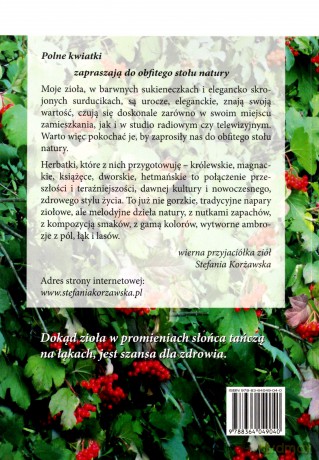 Pokochaj Zdrowie - Stefania Korżawska [KSIĄŻKA]