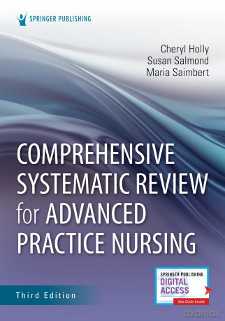 Comprehensive Systematic Review for Advanced Practice Nursing, Third Edition - Samuel Amago [KSIĄŻKA]