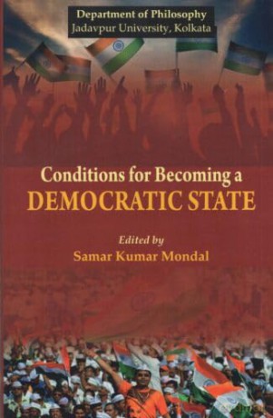 Conditions for Becoming a Democratic State - Samar Kumar Mondal [KSIĄŻKA]