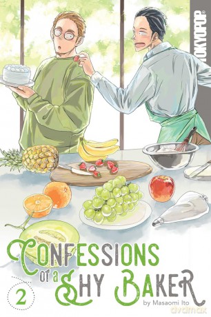 Confessions of a Shy Baker, Volume 2 Volume 2 [KOMIKS]