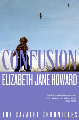 Confusion (Cazalet Chronicles) - Elizabeth J Howard [KSIĄŻKA]
