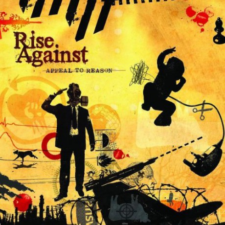 Rise Against: Appeal To Reason [CD]