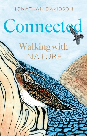Connected: Walking with Nature - Davidson Jonathan [KSIĄŻKA]