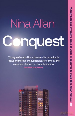 Conquest - Nina Allan [KSIĄŻKA]