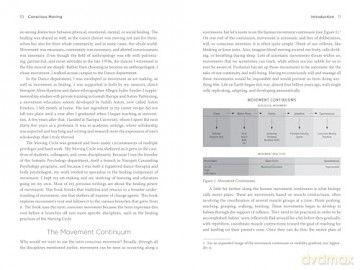 Conscious Moving: An Embodied Guide for Healing, Learning, Contemplating, and Creating - Christine Caldwell [KSIĄŻKA]