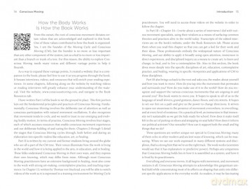 Conscious Moving: An Embodied Guide for Healing, Learning, Contemplating, and Creating - Christine Caldwell [KSIĄŻKA]