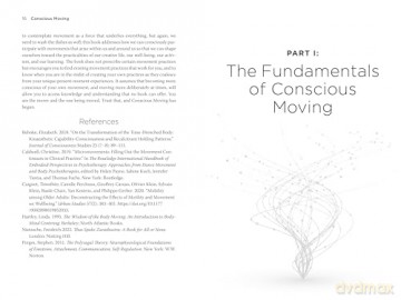 Conscious Moving: An Embodied Guide for Healing, Learning, Contemplating, and Creating - Christine Caldwell [KSIĄŻKA]