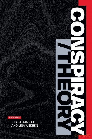 Conspiracy/Theory - Joseph Masco [KSIĄŻKA]