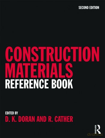 Construction Materials Reference Book - Doran [KSIĄŻKA]