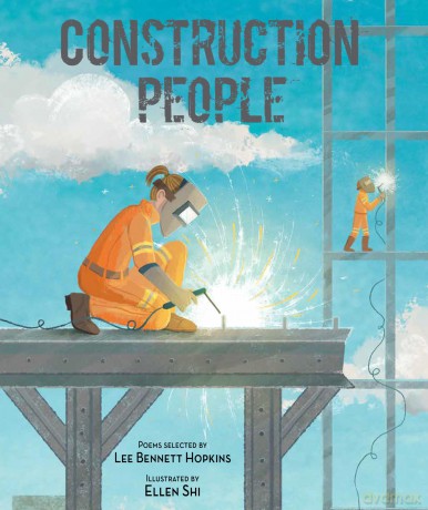 Construction People - Lee Bennett Hopkins [KSIĄŻKA]