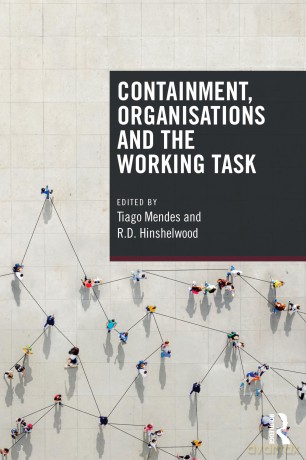 Containment, Organisations and the Working Task - Mendes Tiago [KSIĄŻKA]