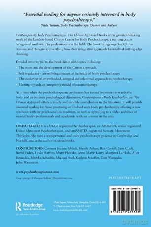 Contemporary Body Psychotherapy: The Chiron Approach - Linda Hartley [KSIĄŻKA]