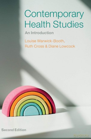 Contemporary Health Studies: An Introduction - Louis Warwick-Booth [KSIĄŻKA]