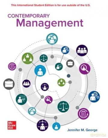 Contemporary Management: 2024 Release ISE [KSIĄŻKA]