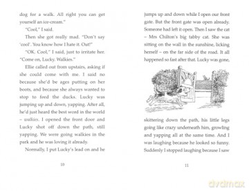 Cool!: A heartwarming story for children about a boy and his dog - Michael Morpurgo [KSIĄŻKA]