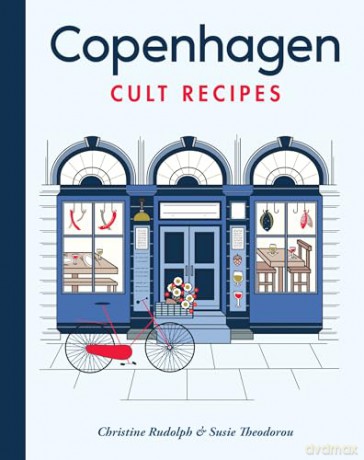Copenhagen Cult Recipes (mini) (Mini Cult Recipes) - Theodorou Susie [KSIĄŻKA]