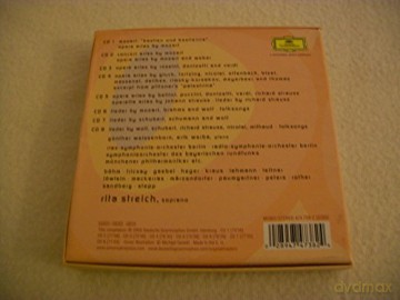 Rita Streich: Opera And Operetta Arias Original Master [8CD]