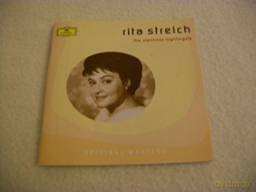 Rita Streich: Opera And Operetta Arias Original Master [8CD]