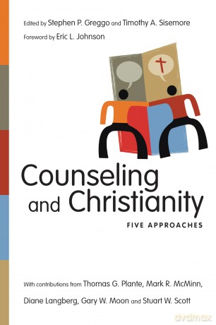 Counseling and Christianity: Five Approaches (Christian Association for Psychological Studies Books) - Greggo Stephen P [KSIĄŻKA]