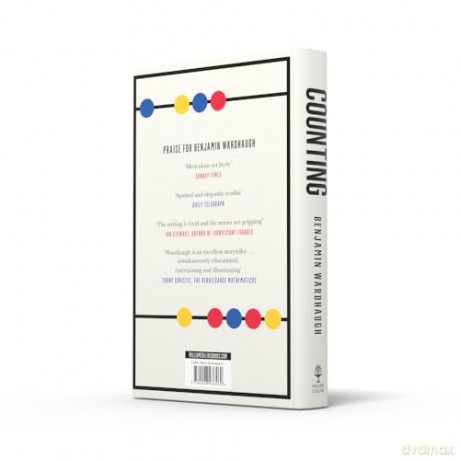 Counting: Humans, History and the Infinite Lives of Numbers - Benjamin Wardhaugh [KSIĄŻKA]