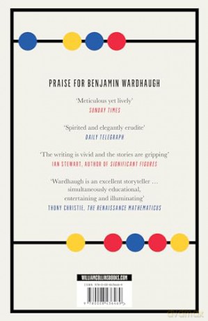 Counting: Humans, History and the Infinite Lives of Numbers - Benjamin Wardhaugh [KSIĄŻKA]