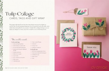 Couture Craft Gifts: Luxury handmade presents without the price tag - Hannah Read-Baldrey [KSIĄŻKA]