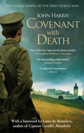 Covenant with Death - Harris John [KSIĄŻKA]