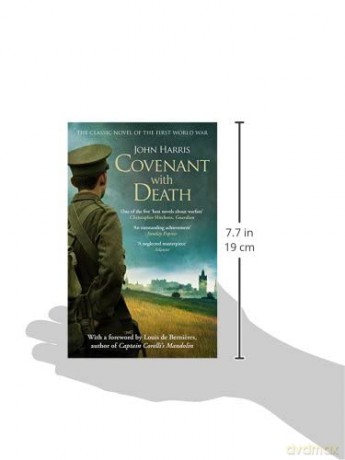 Covenant with Death - Harris John [KSIĄŻKA]