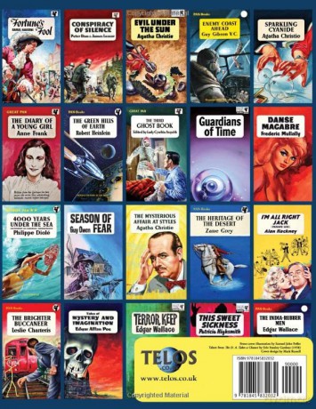 Cover Me: The Vintage Art of Pan Books: 1950-1965 - Colin Larkin [KSIĄŻKA]