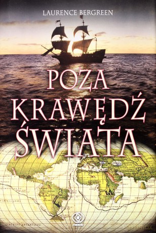 Poza Krawędź Świata - Laurence Bergreen [KSIĄŻKA]