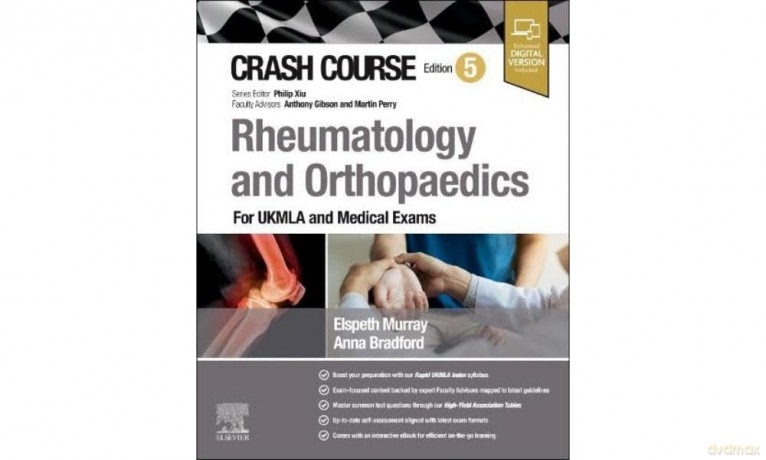 Crash Course Rheumatology and Orthopaedics: For UKMLA and Medical Exams - Anna Bradford [KSIĄŻKA]