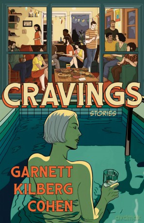 Cravings [KSIĄŻKA]