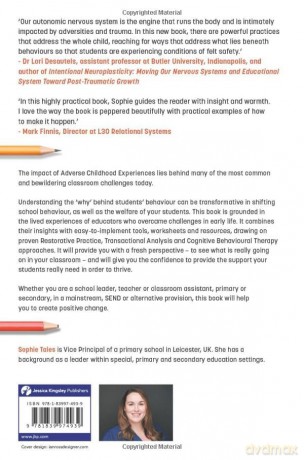 Creating Adversity-Aware Schools: Trauma-Informed Tools and Strategies from Educators with Lived Experience - Sophie Tales [KSIĄŻKA]