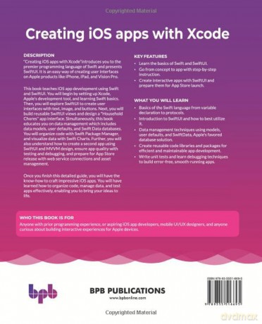 Creating iOS apps with Xcode: Learn how to develop your own app (English Edition) - Aaron L Bratcher [KSIĄŻKA]