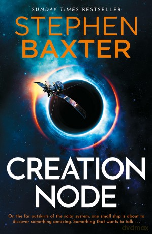 Creation Node - Stephen Baxter [KSIĄŻKA]