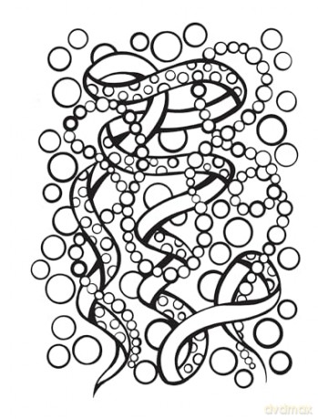 Creative Haven Harmony Coloring Book (Adult Coloring Books: Calm) - Miryam Adatto [KSIĄŻKA]