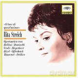 Rita Streich: Opernarien [CD]