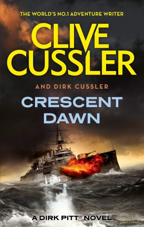 Crescent Dawn: Dirk Pitt #21 (Dirk Pitt Adventures) - Clive Cussler [KSIĄŻKA]
