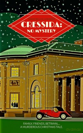Cressida: No Mystery - Marie Bello Lowndes [KSIĄŻKA]
