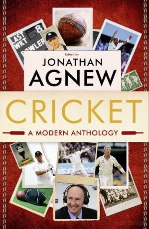 Cricket: A Modern Anthology - Jonathan Agnew [KSIĄŻKA]