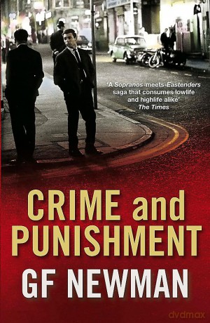 Crime and Punishment - G F Newman [KSIĄŻKA]