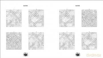 Crime Wordsearch: Criminally Good Puzzles - Eric Saunders [KSIĄŻKA]