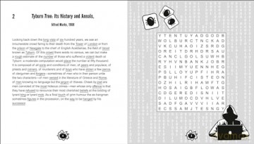 Crime Wordsearch: Criminally Good Puzzles - Eric Saunders [KSIĄŻKA]