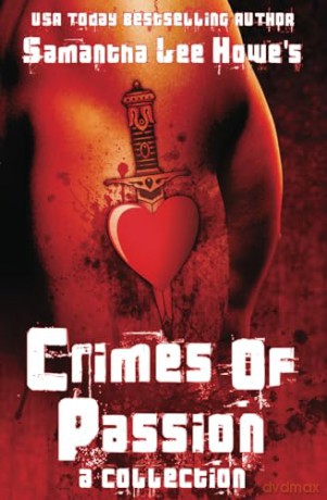Crimes of Passion - Samantha Lee Howe [KSIĄŻKA]