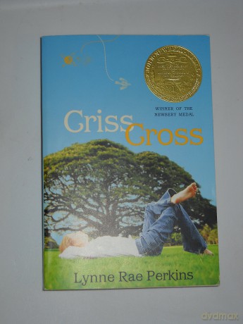 criss_cross - Lynne Rae Perkins [KSIĄŻKA]