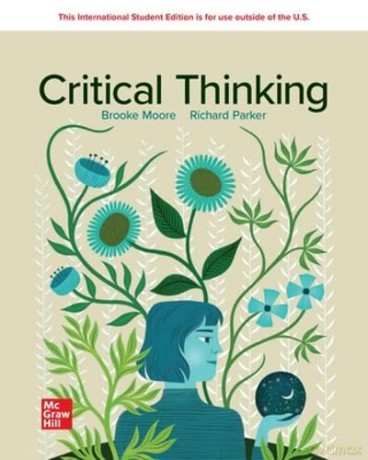 Critical Thinking: 2024 Release ISE [KSIĄŻKA]