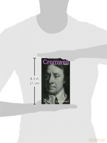 Cromwell: PROFILES IN POWER - Barry Coward [KSIĄŻKA]