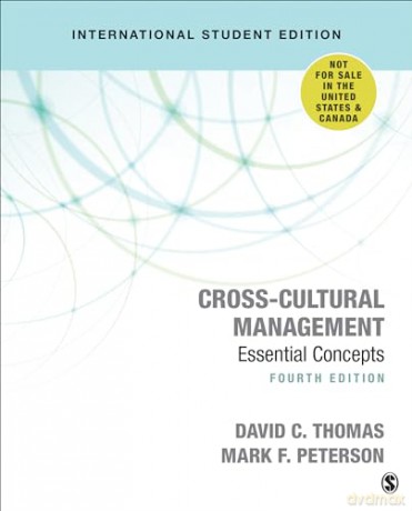 Cross-Cultural Management: Essential Concepts [KSIĄŻKA]